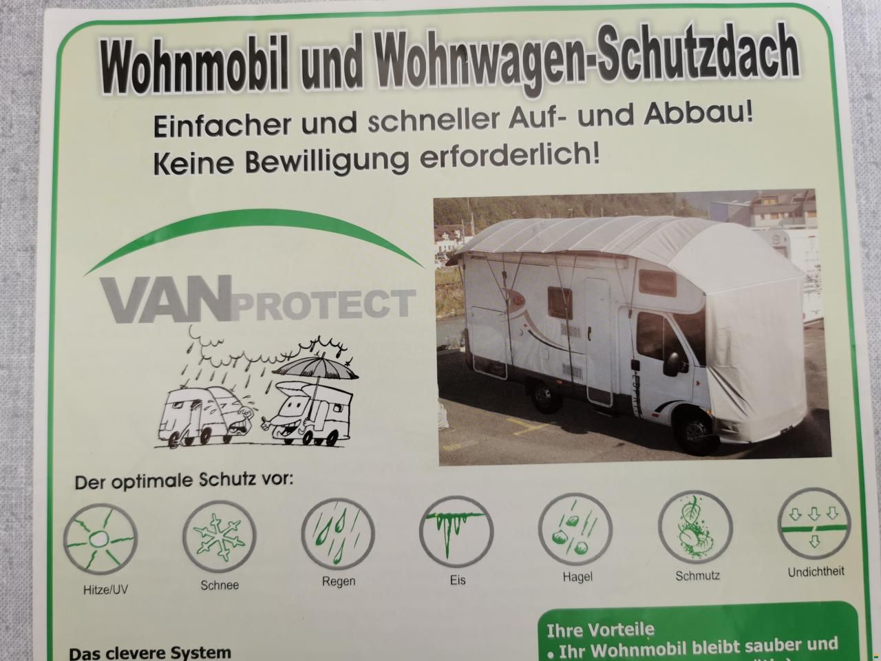 Eura Mobil Profila /  PA 600 VB