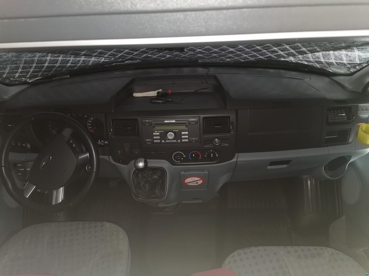 Eura Mobil Profila /  PA 600 VB