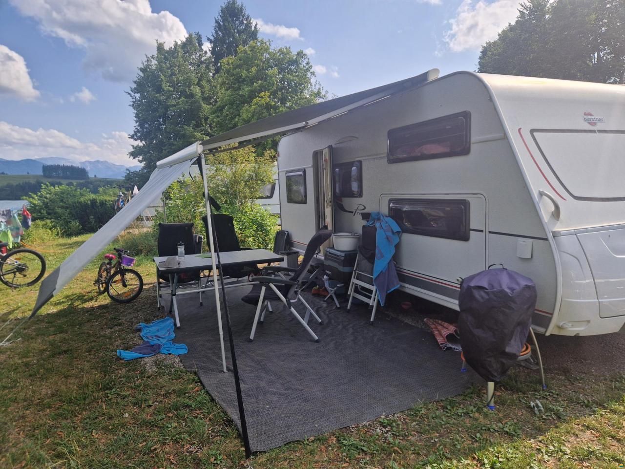 B&uuml;rstner Premio Plus 510 TK