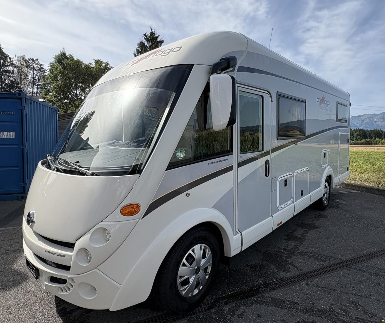 Carthago Compactline I 143