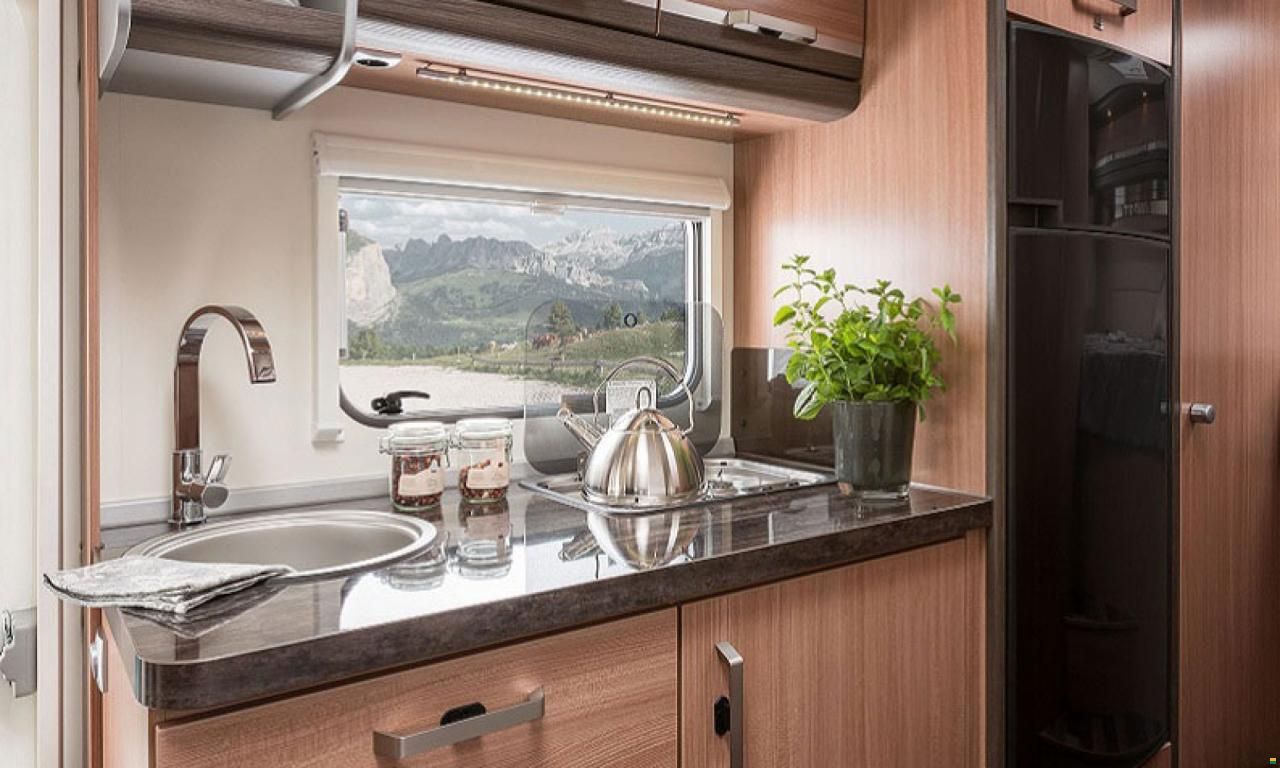 Knaus 650 DG - Superlight