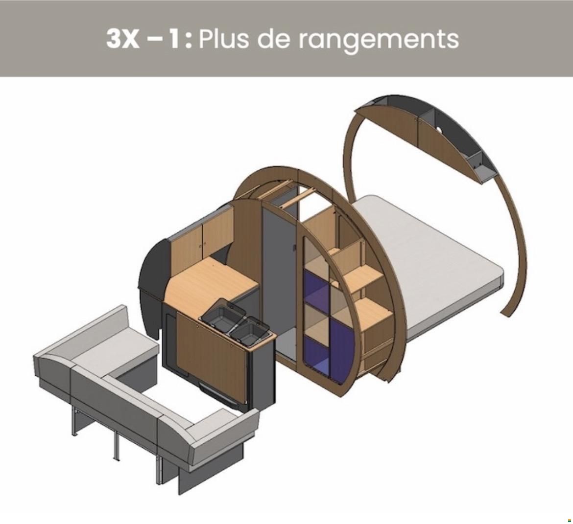 BEAUER 3X