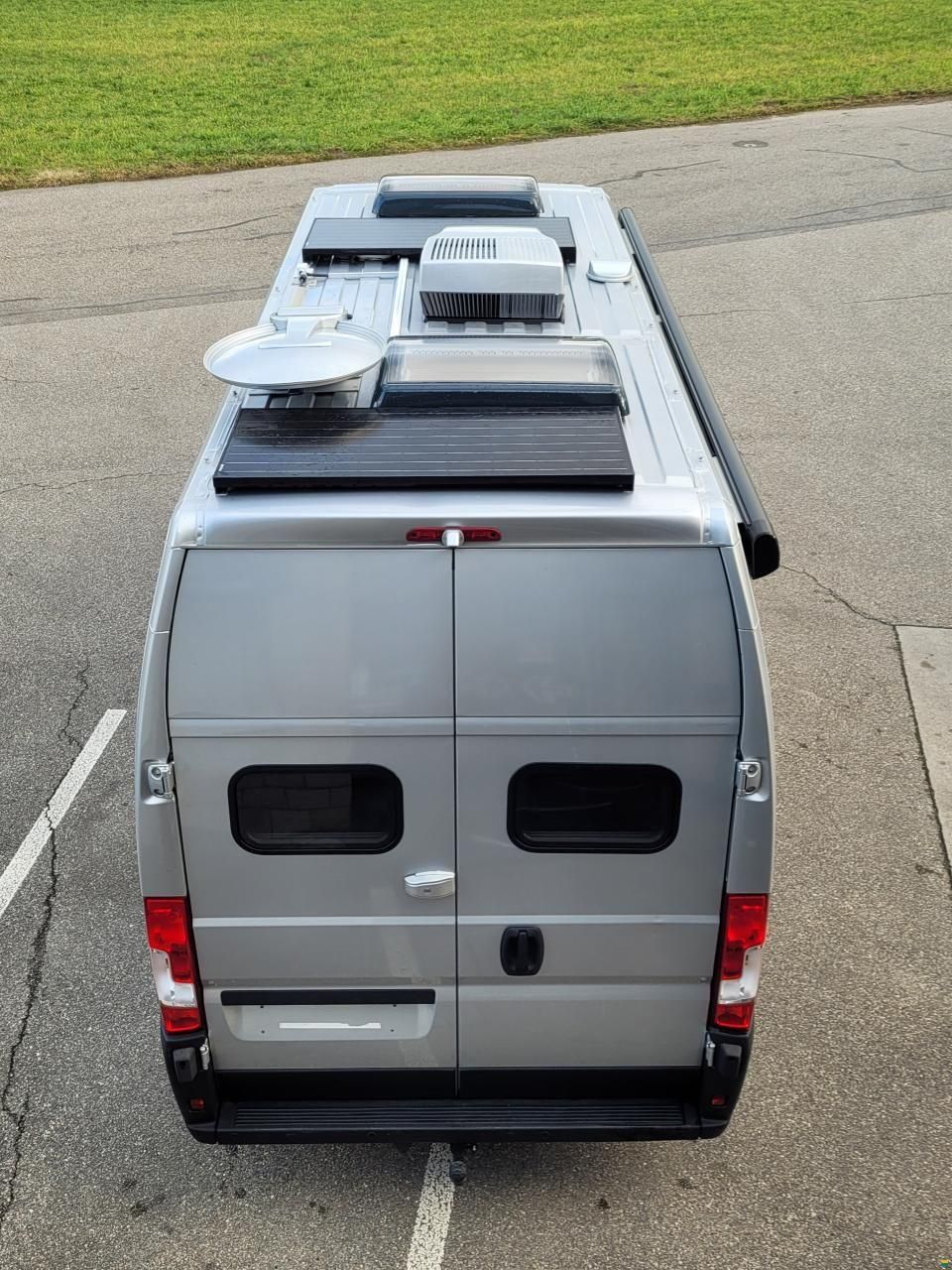 Weinsberg CaraBus 630 MEG OUTLAW