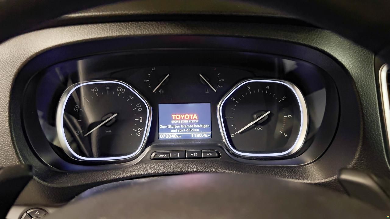 Toyota Autarker Proace Firenze - Camper Van