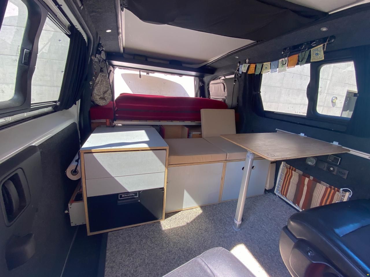 Toyota Autarker Proace Firenze - Camper Van
