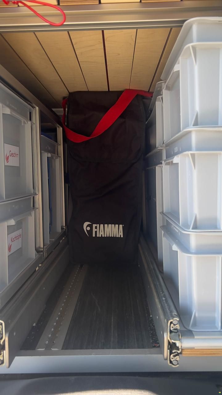 Toyota Autarker Proace Firenze - Camper Van