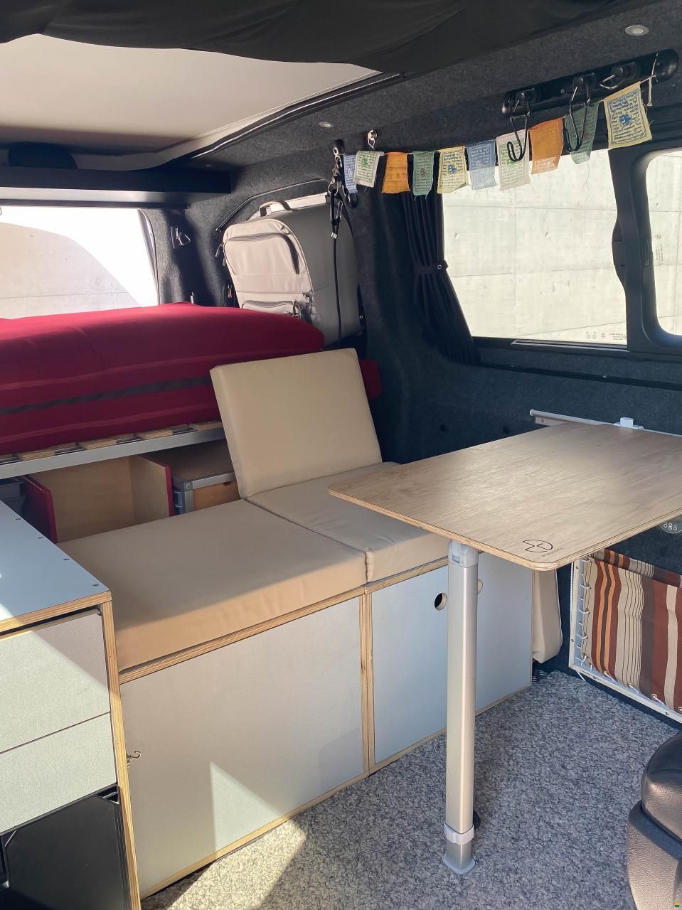 Toyota Autarker Proace Firenze - Camper Van