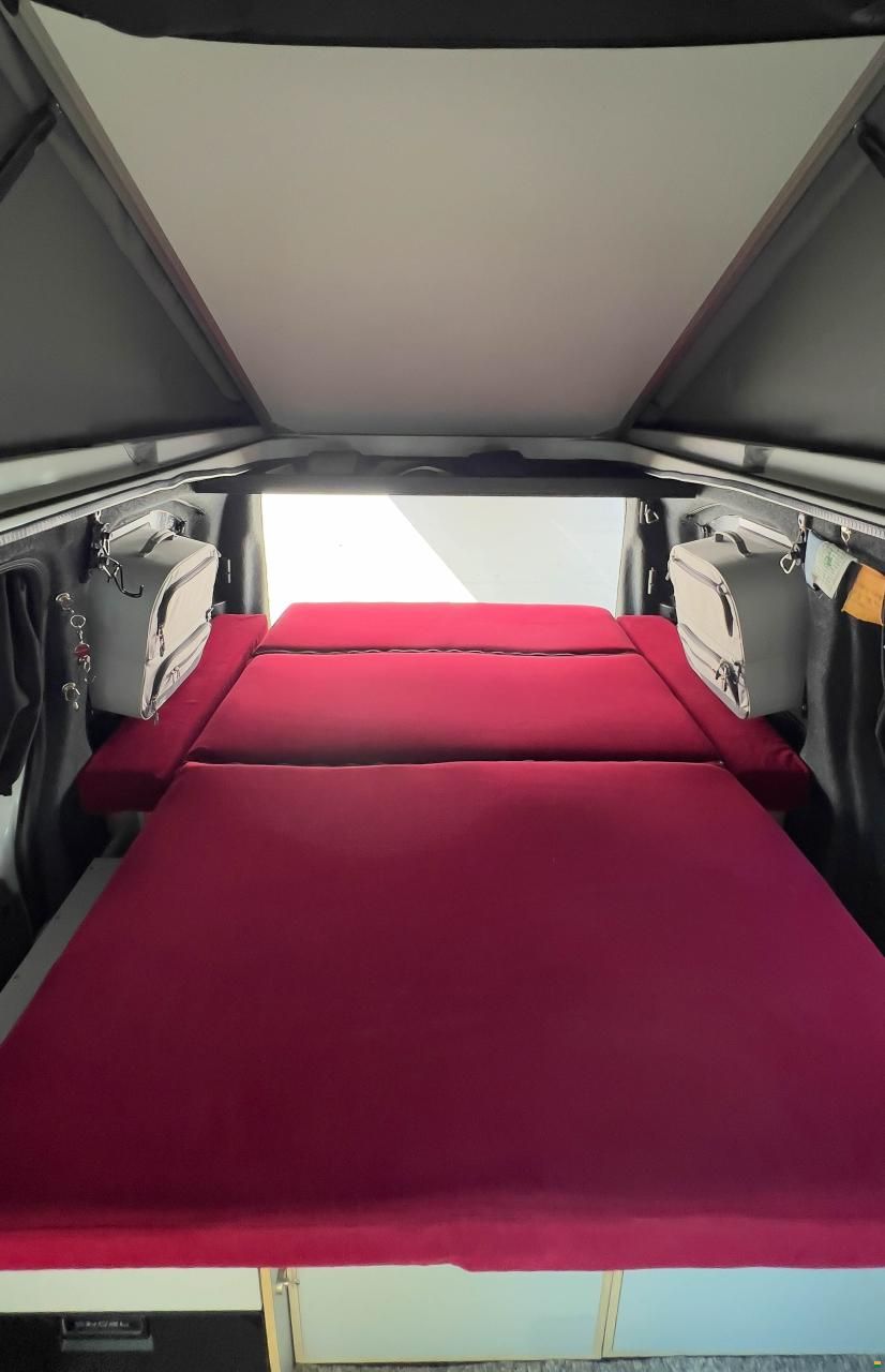 Toyota Autarker Proace Firenze - Camper Van