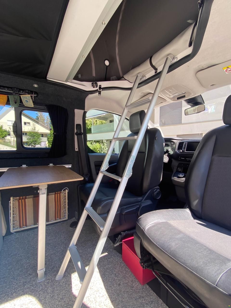 Toyota Autarker Proace Firenze - Camper Van