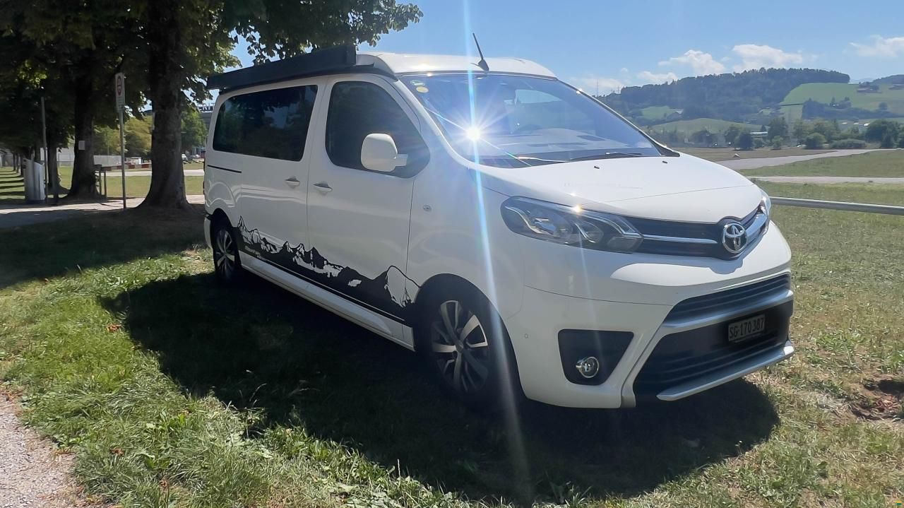 Toyota Autarker Proace Firenze - Camper Van