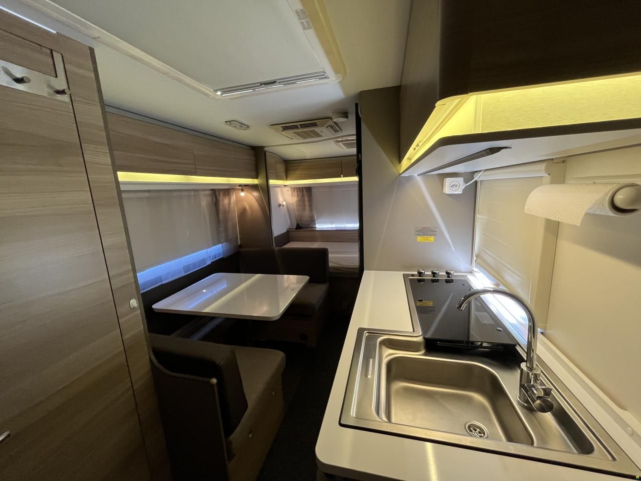 Adria Altea 542 PK