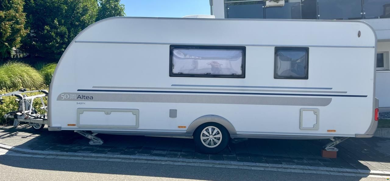 Adria Altea 542 PK