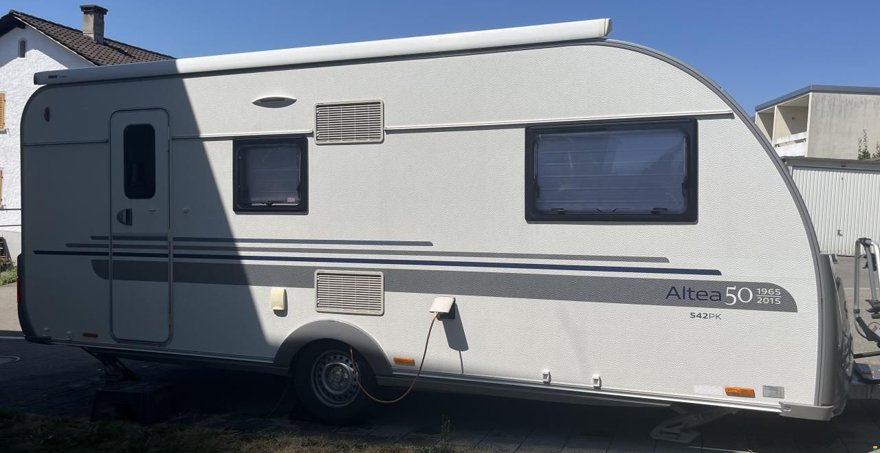 Adria Altea 542 PK