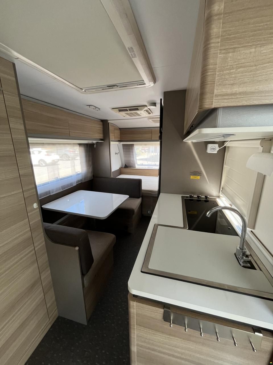 Adria Altea 542 PK