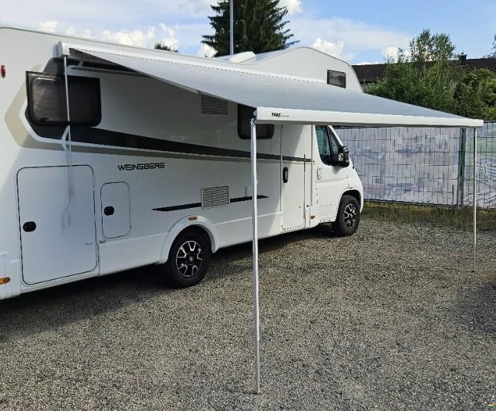 Weinsberg CaraHome 700 DG