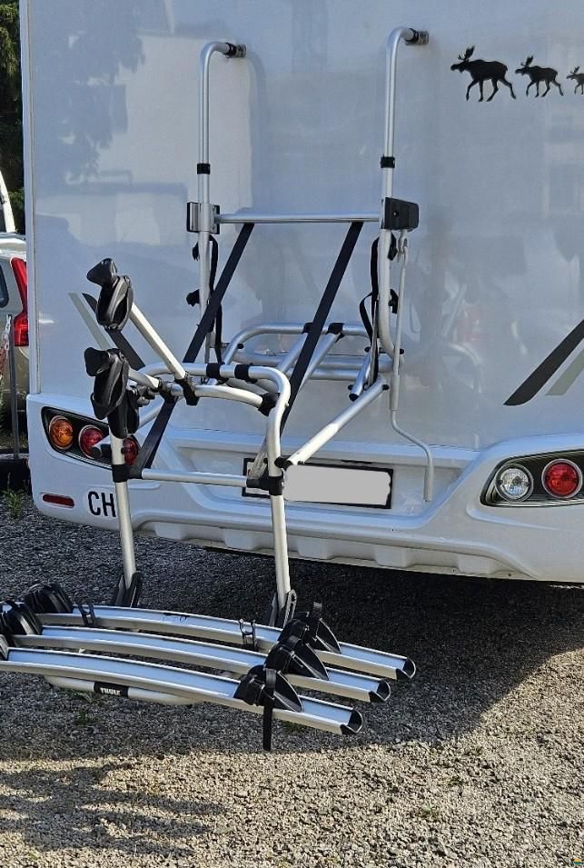 Weinsberg CaraHome 700 DG
