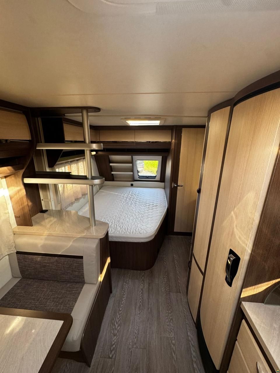Hobby 650 UMFe Prestige
