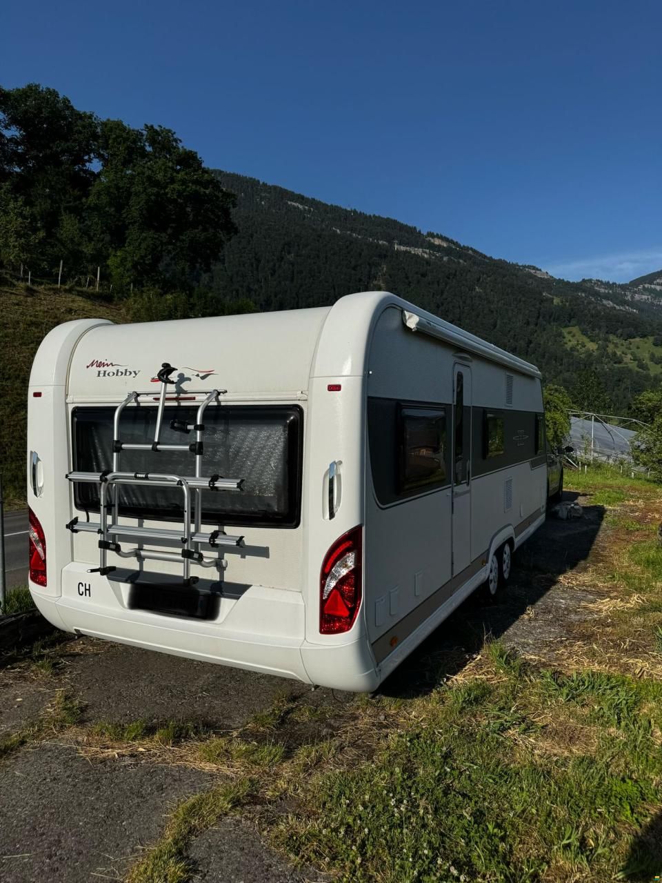 Hobby 650 UMFe Prestige