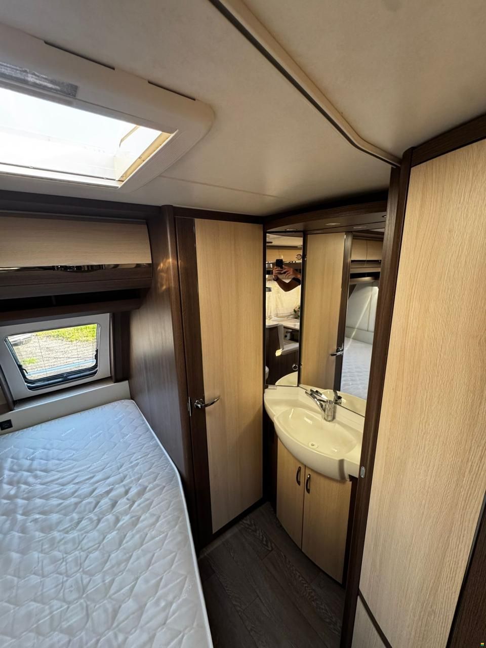 Hobby 650 UMFe Prestige