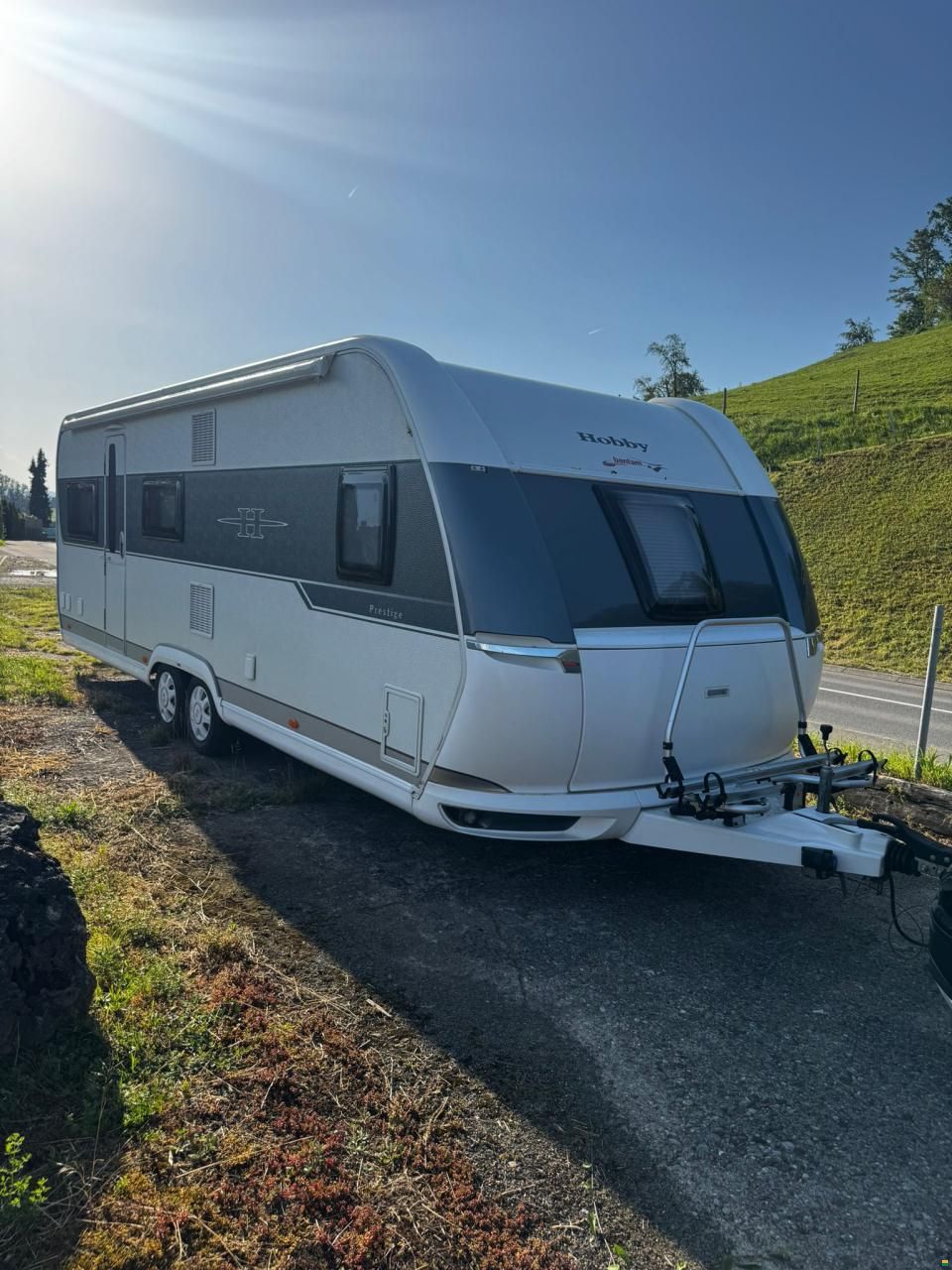 Hobby 650 UMFe Prestige