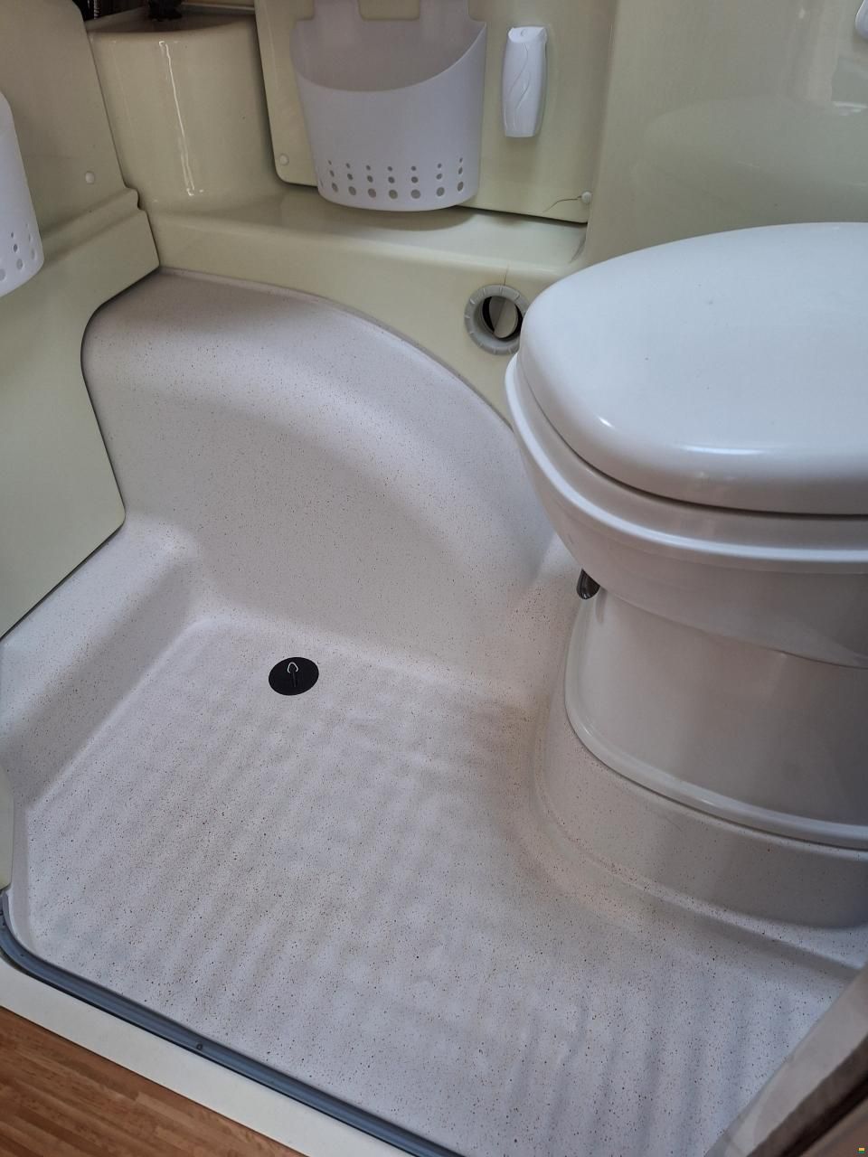 Fiat Knaus Ducato Van TI