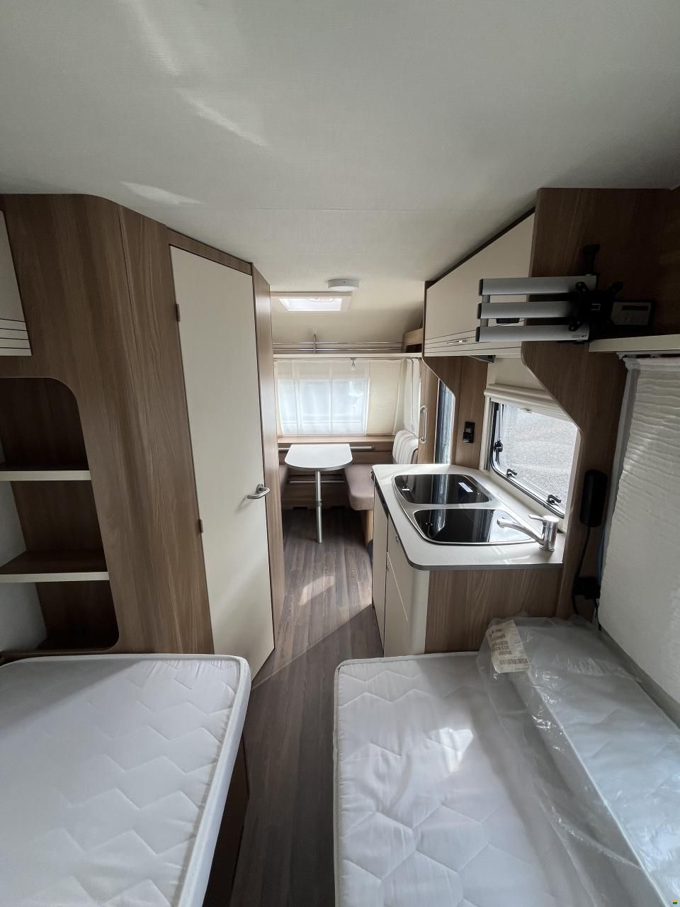 Bürstner Premio Life 480 TL
