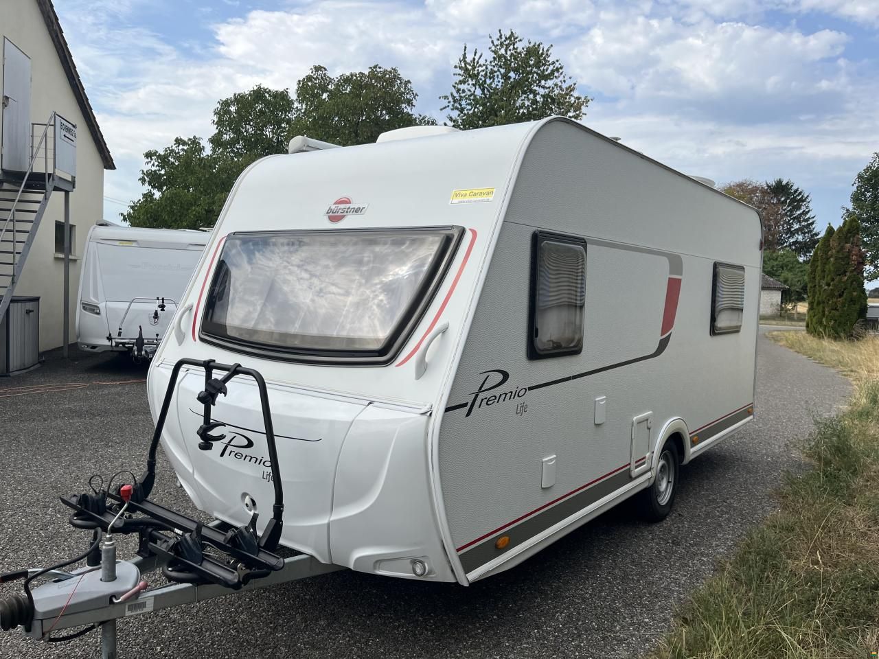 Bürstner Premio Life 480 TL