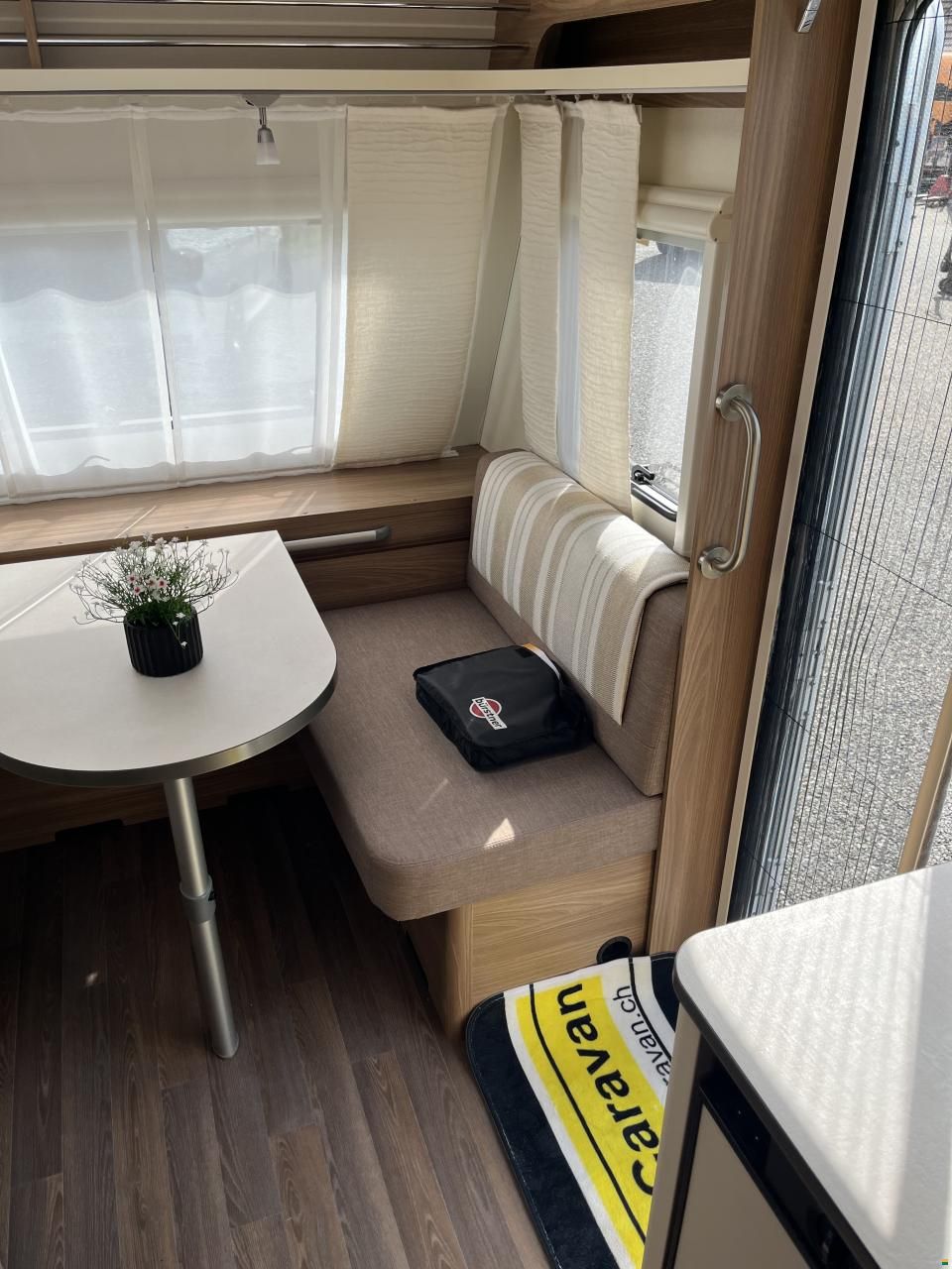 Bürstner Premio Life 480 TL