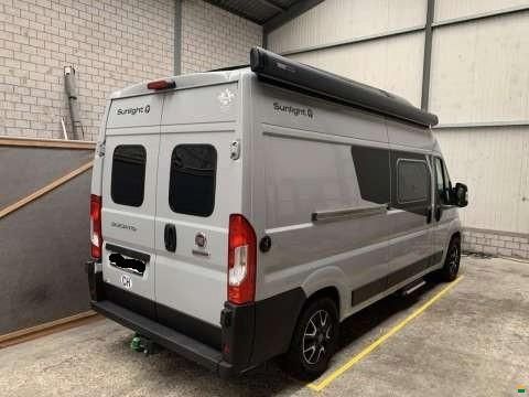 Sunlight Cliff 600 Adventure Edition