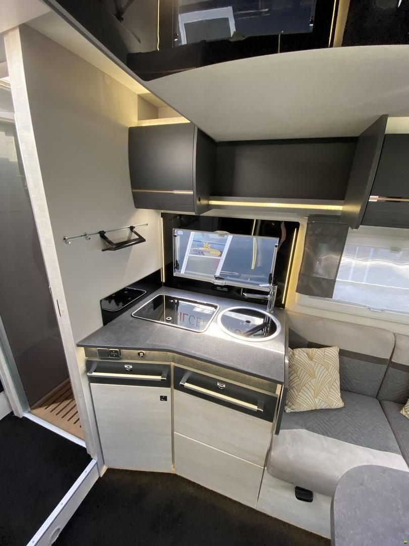 Challenger Graphite 337GA Premium Ford 170 Automat