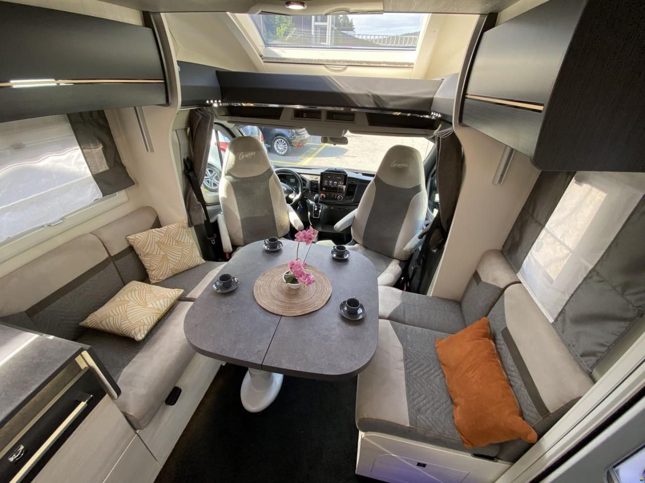 Challenger Graphite 337GA Premium Ford 170 Automat