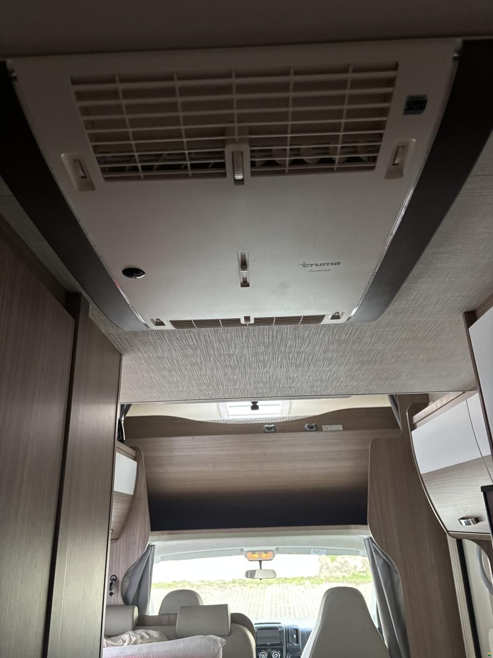 Fiat Carado A464 Alkoven