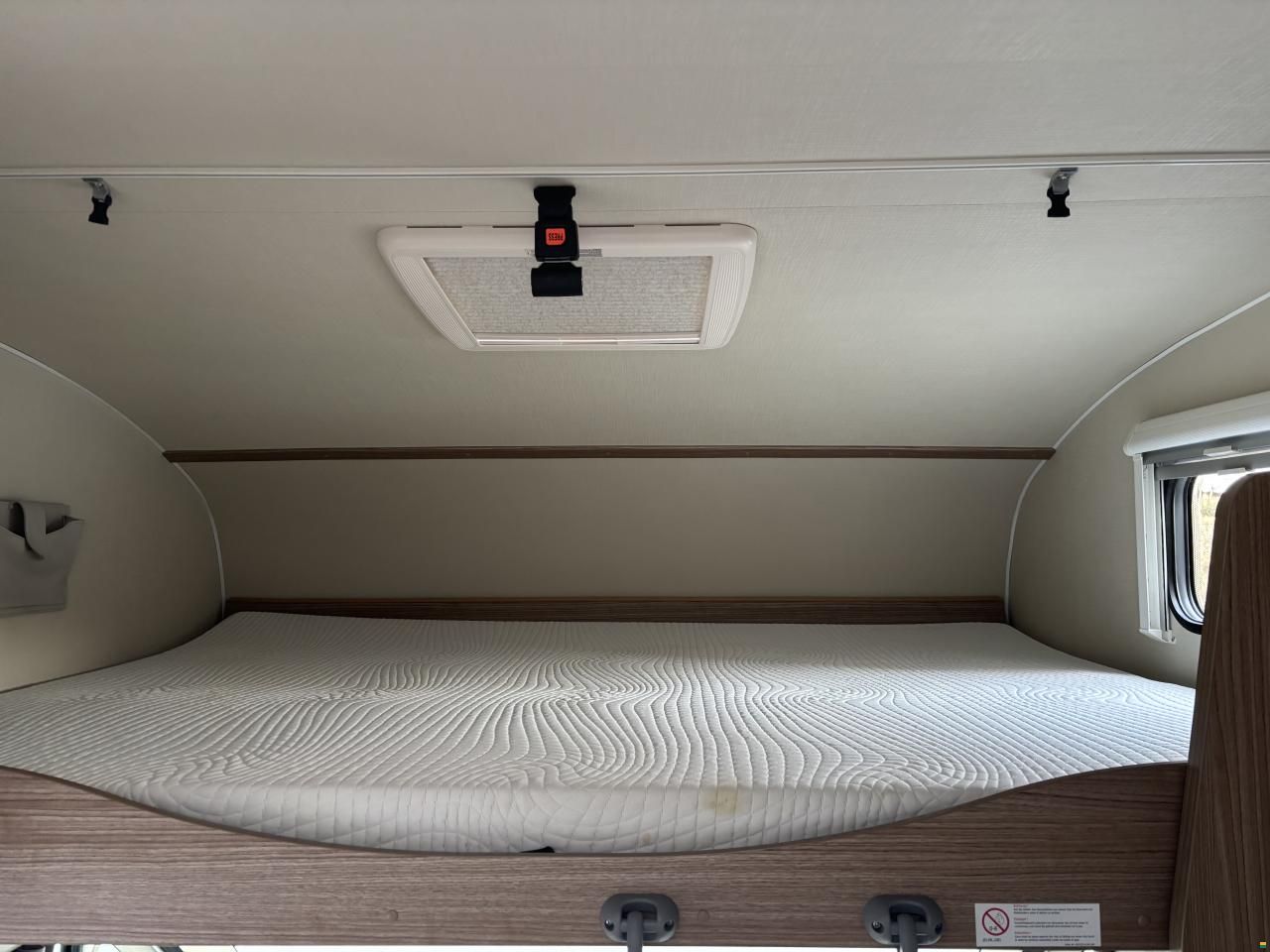 Fiat Carado A464 Alkoven