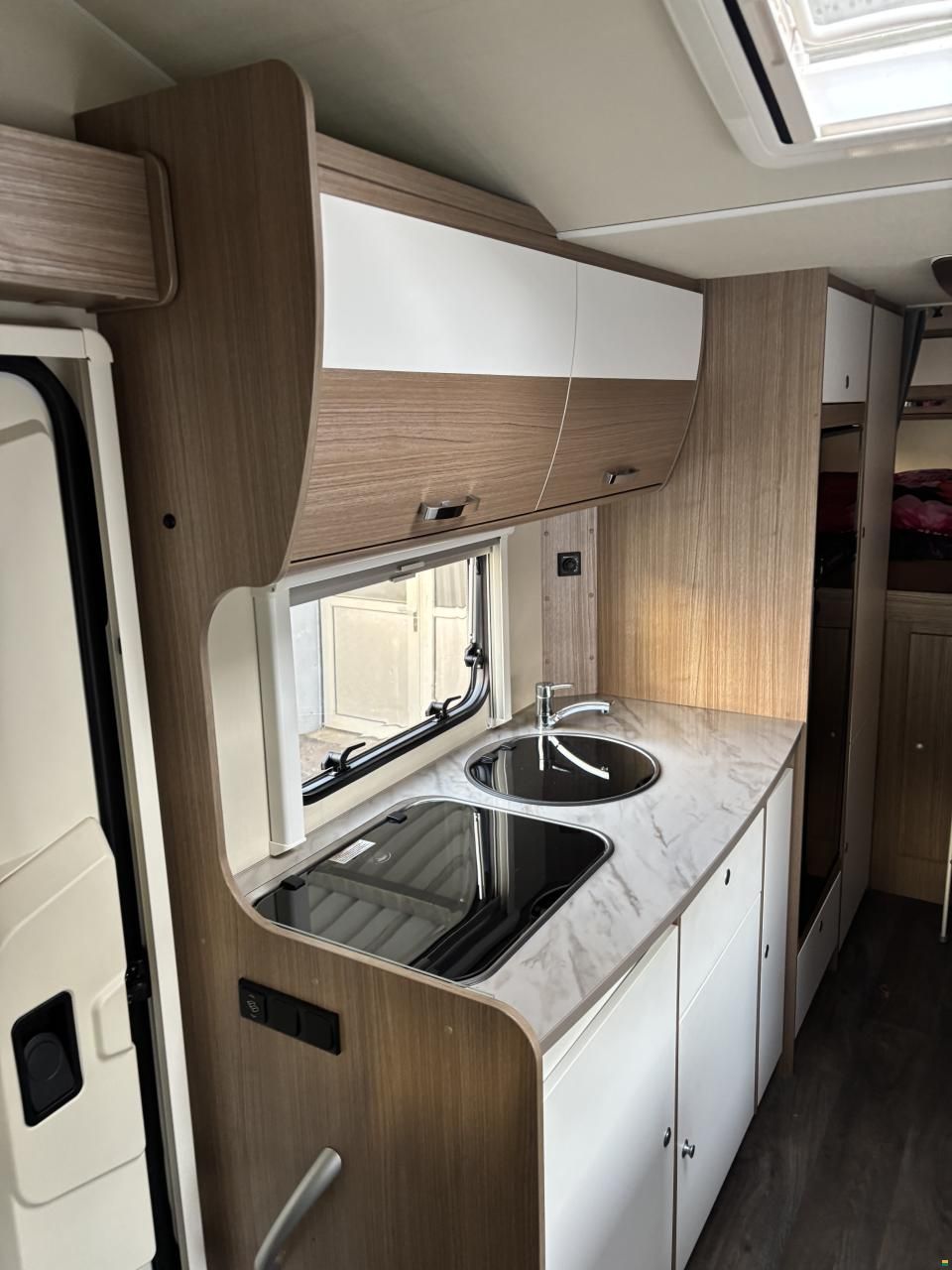 Fiat Carado A464 Alkoven