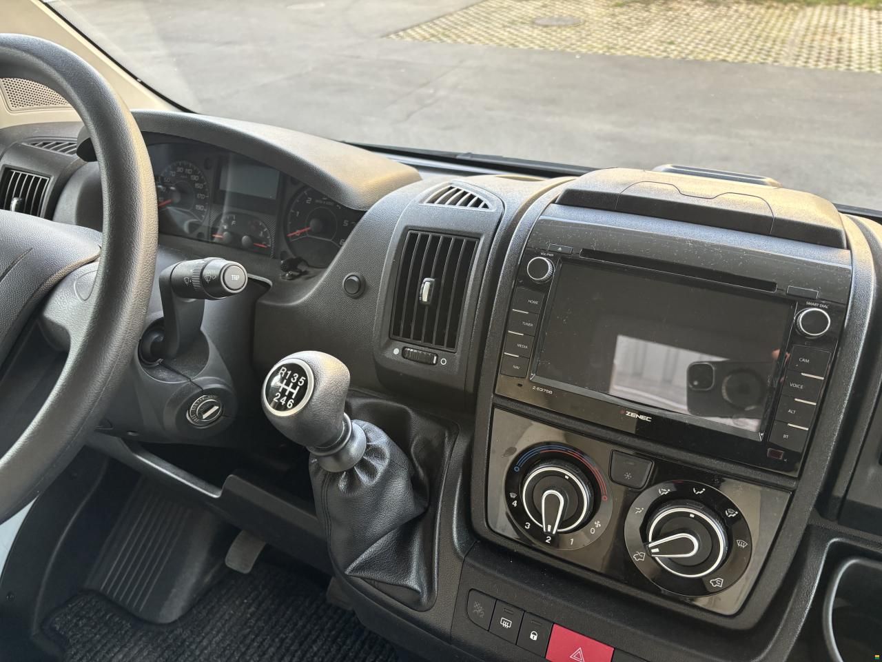 Fiat Carado A464 Alkoven