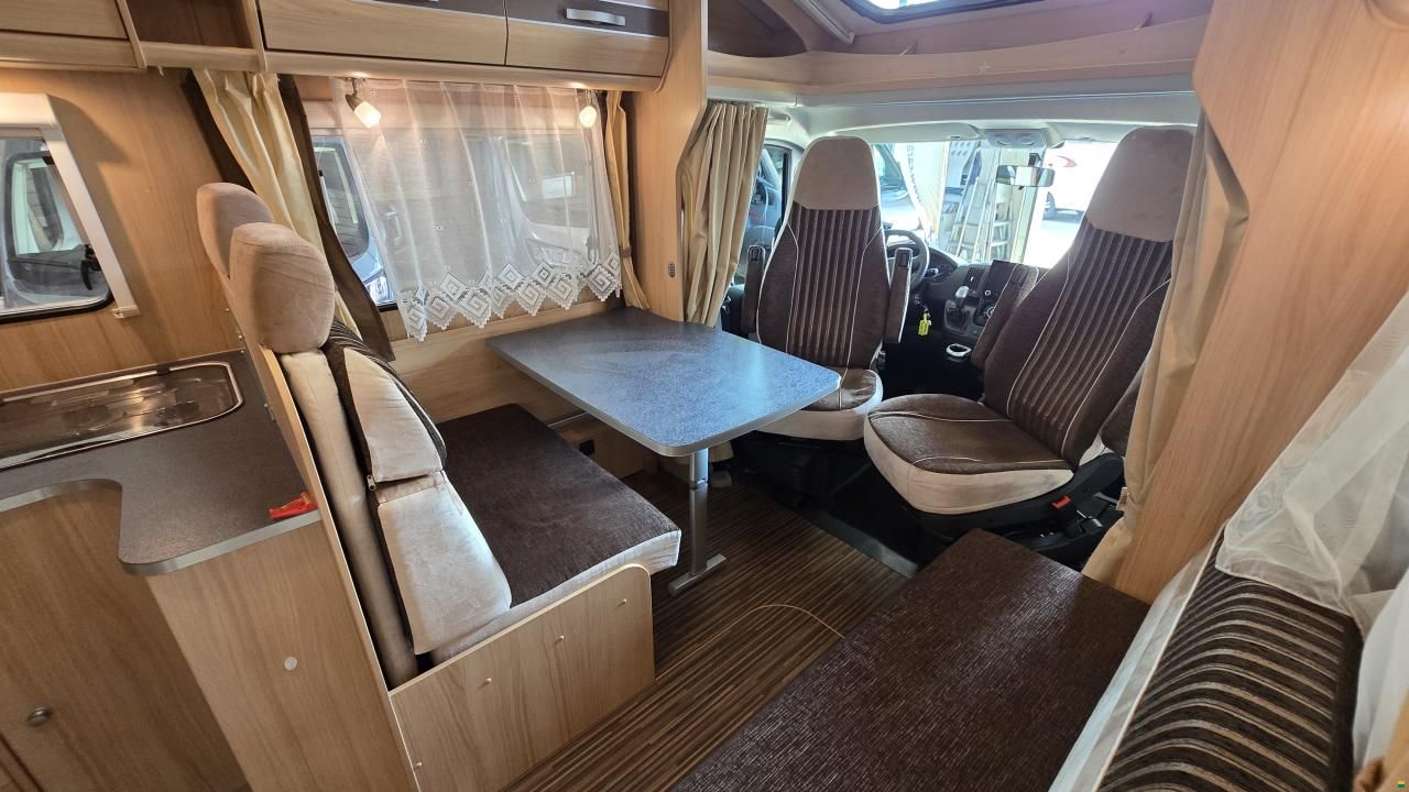 Sunlight T 64 / Hymer-Gruppe