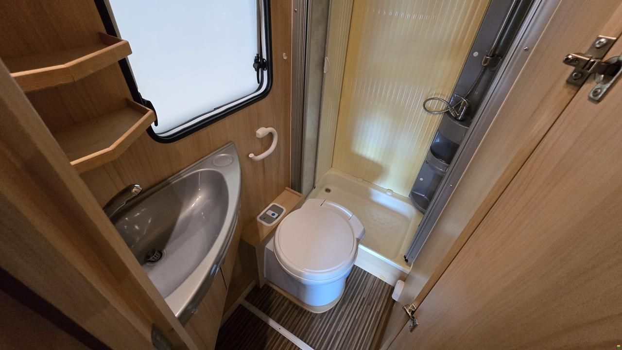 Sunlight T 64 / Hymer-Gruppe