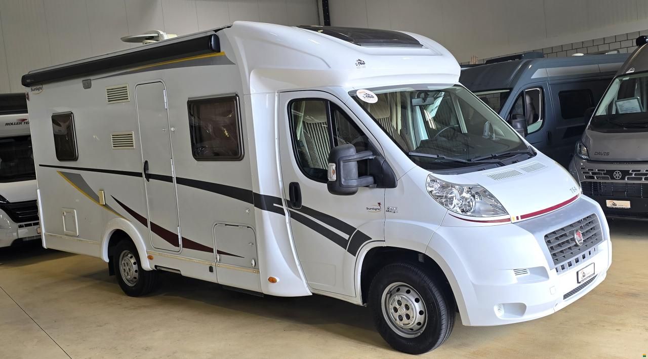 Sunlight T 64 / Hymer-Gruppe