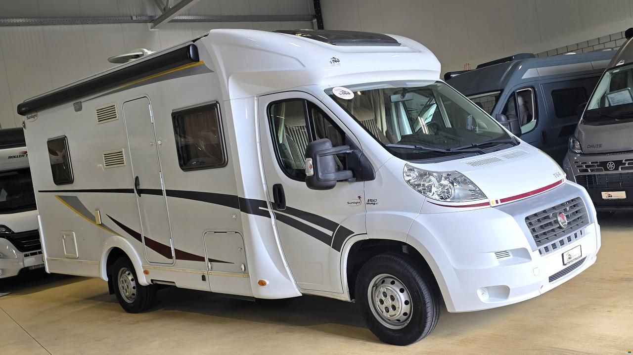 Sunlight T 64 / Hymer-Gruppe