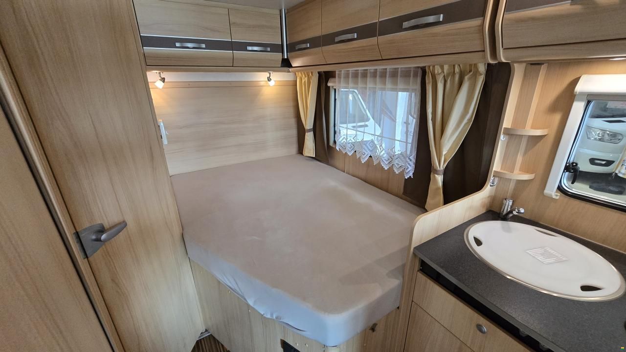 Sunlight T 64 / Hymer-Gruppe