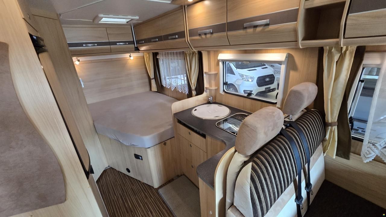 Sunlight T 64 / Hymer-Gruppe