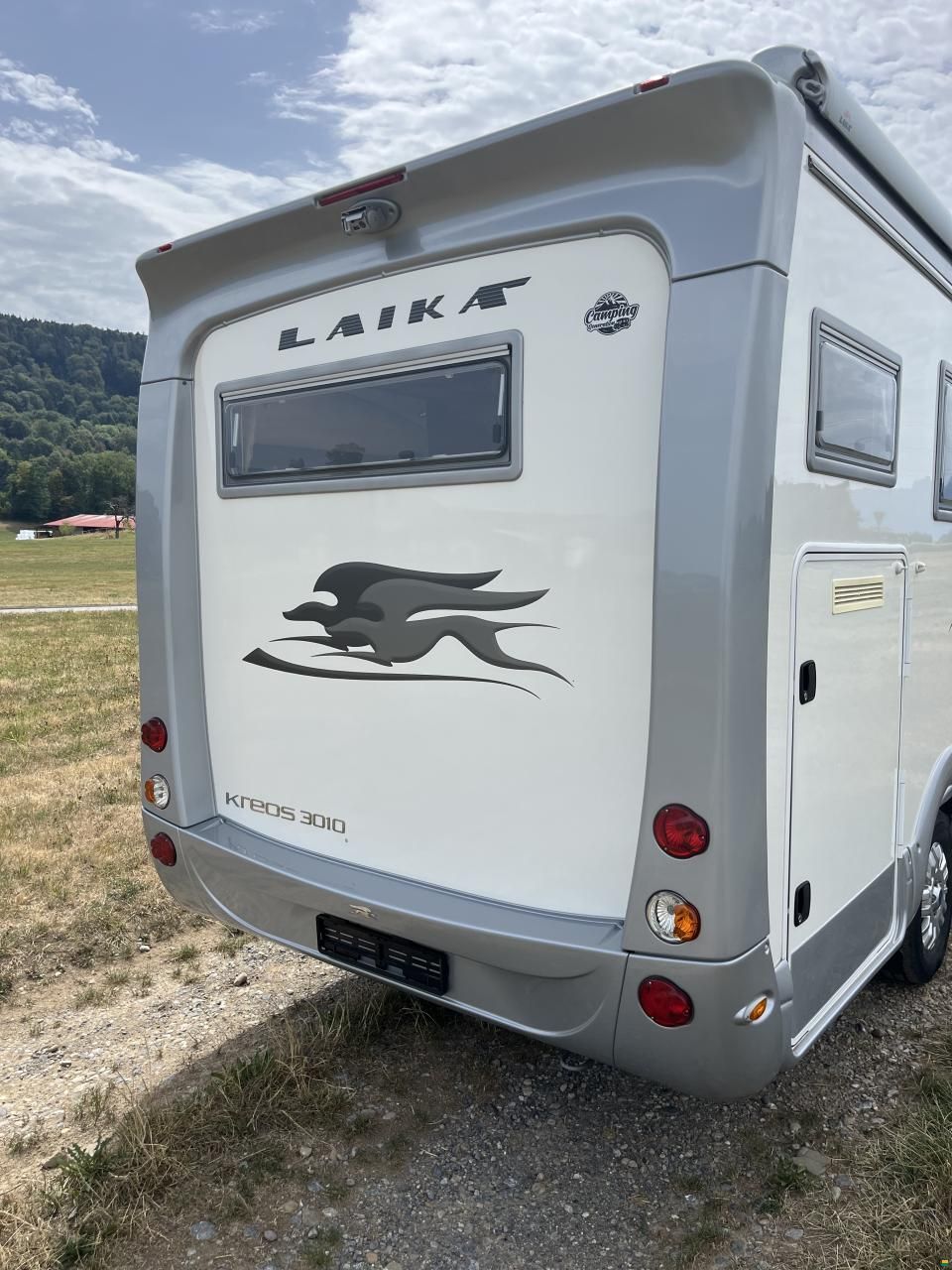 Laika Fiat