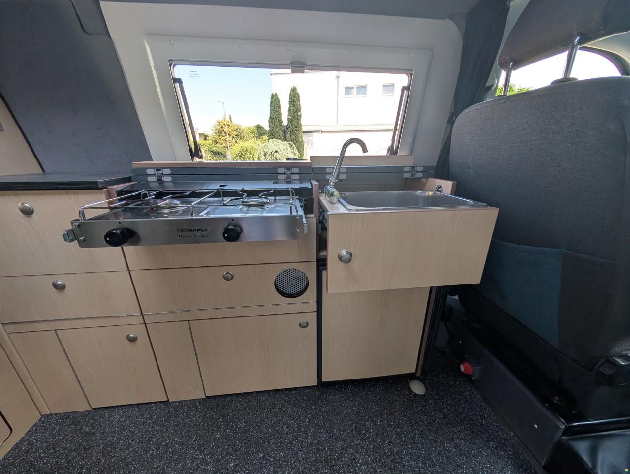 Volkswagen VW 6.1 Werz Magnum