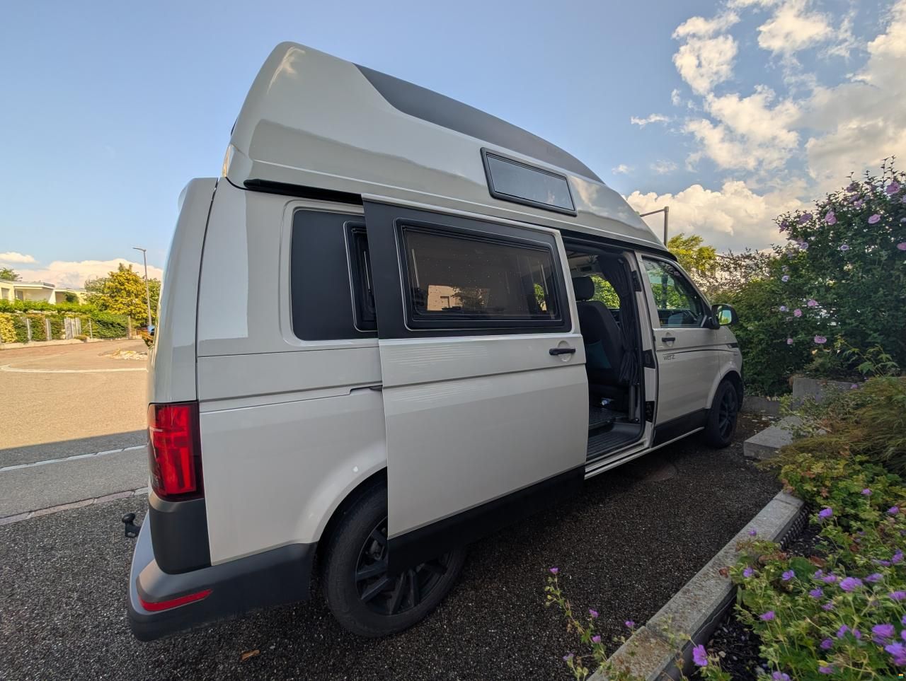 Volkswagen VW 6.1 Werz Magnum