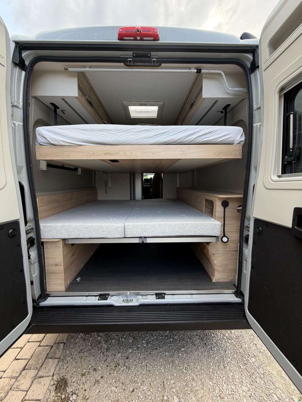 Dethleffs Globetrail Fiat 640 HR