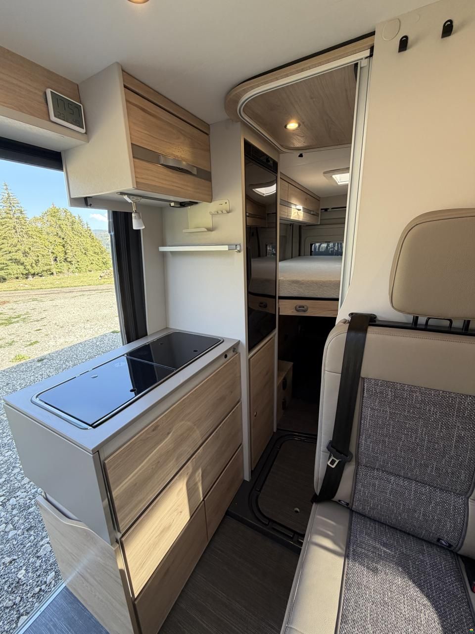 Dethleffs Globetrail Fiat 640 HR