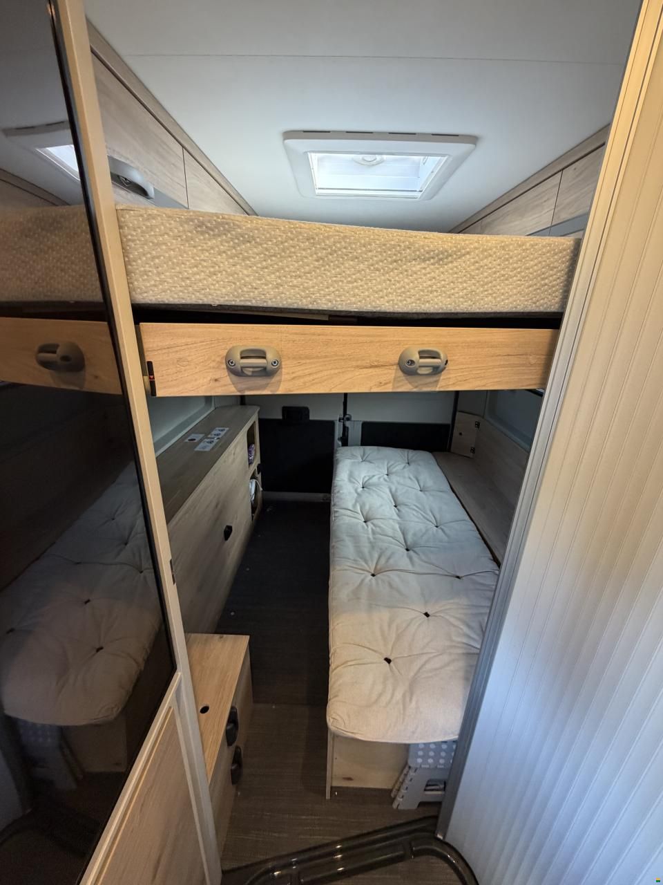 Dethleffs Globetrail Fiat 640 HR