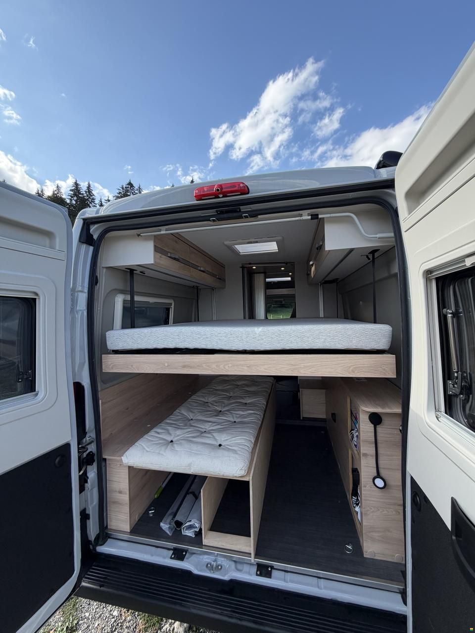 Dethleffs Globetrail Fiat 640 HR