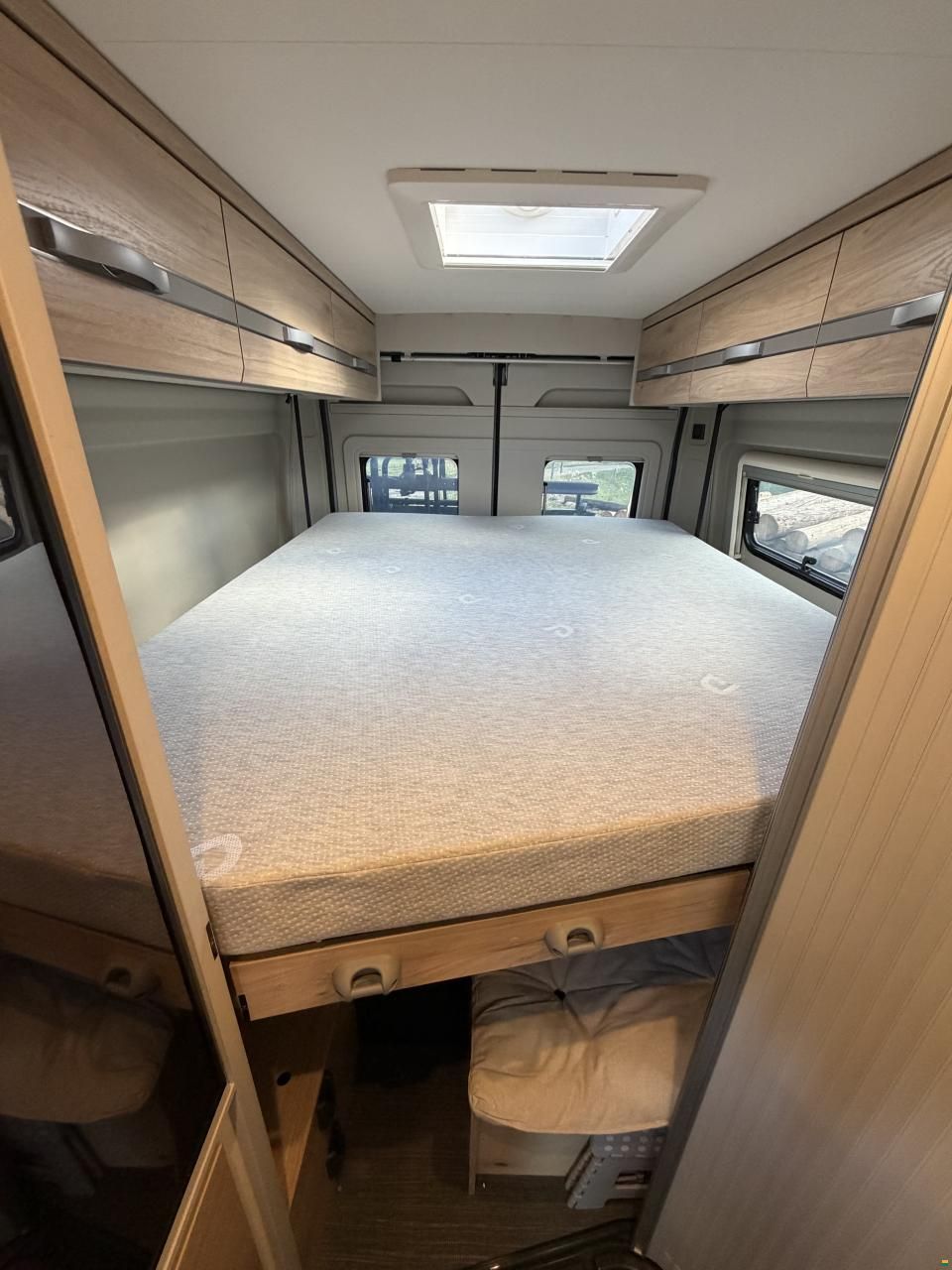 Dethleffs Globetrail Fiat 640 HR