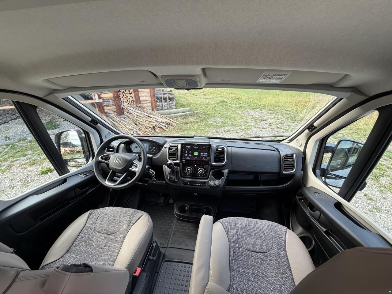 Dethleffs Globetrail Fiat 640 HR